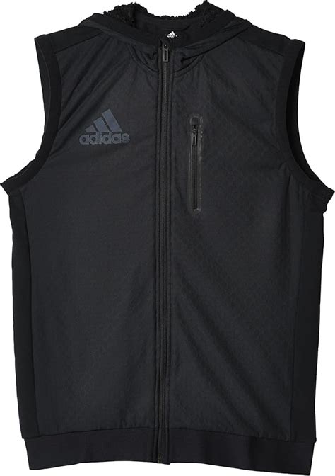 weste adidas schwarz|Adidas Westen für Herren online .